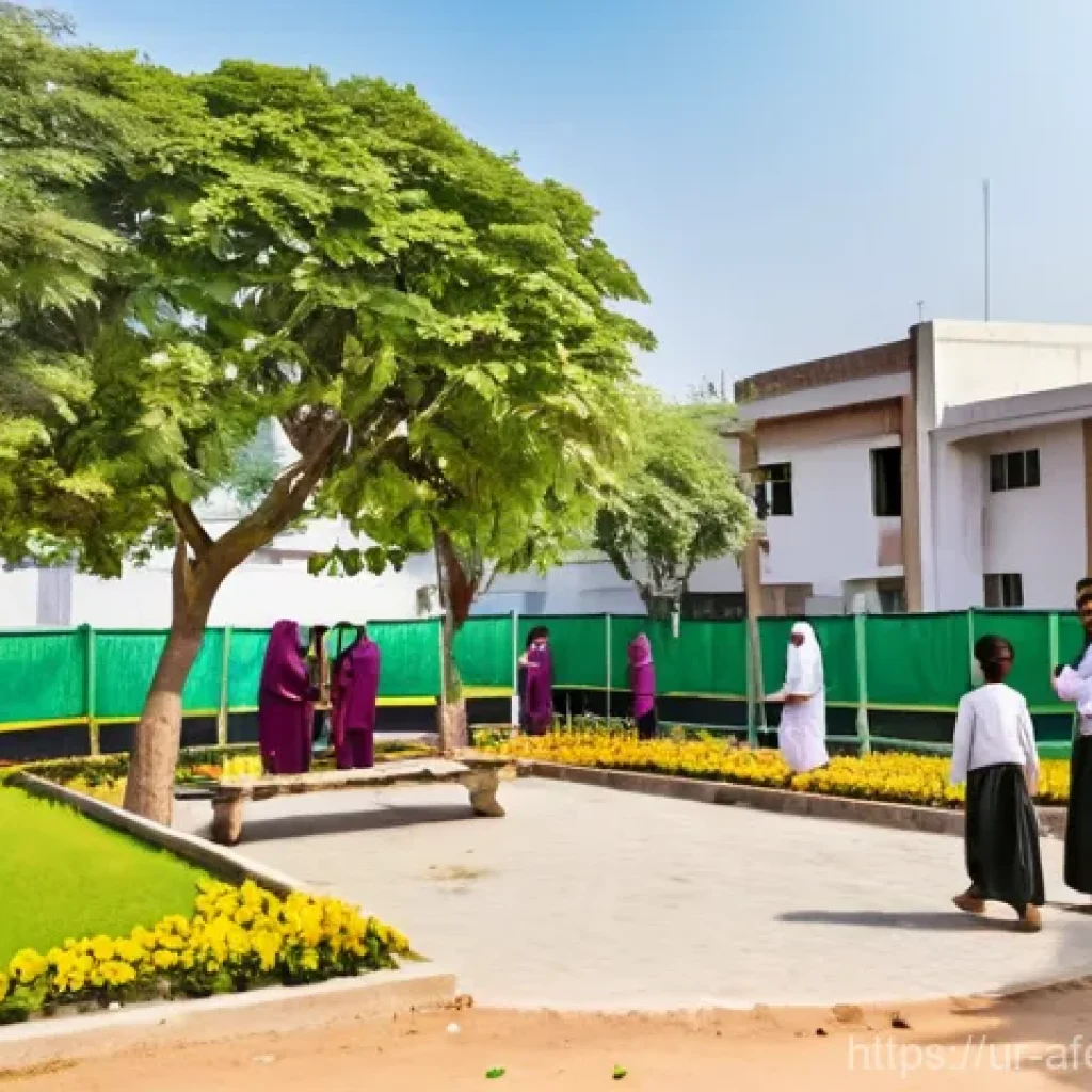 지속 가능한 공동체의 성과 분석 - **Prompt 1: A Thriving, Balanced Community**
    A wide-angle shot of a bustling yet harmonious comm...