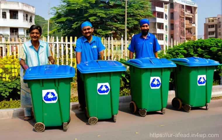 지속 가능한 공동체의 성과 분석 - **Prompt 1: A Thriving, Balanced Community**
    A wide-angle shot of a bustling yet harmonious comm...