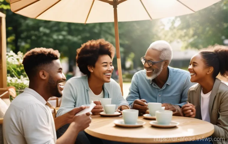 공동체 형성과 정체성의 상관관계 - Prompt 1: The Embrace of Community: Connecting In-Person and Online**