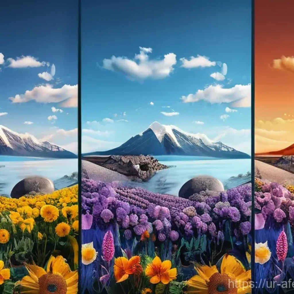 공동체의 안전망 구축 방안 - Here are three detailed image generation prompts in English, adhering to all the specified guideline...