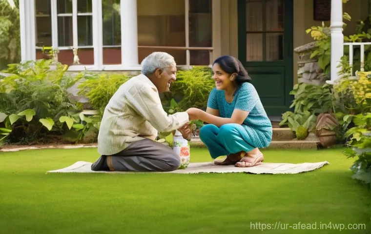 공동체의 안전망 구축 방안 - Prompt 1: Neighborly Warmth and Shared Moments**