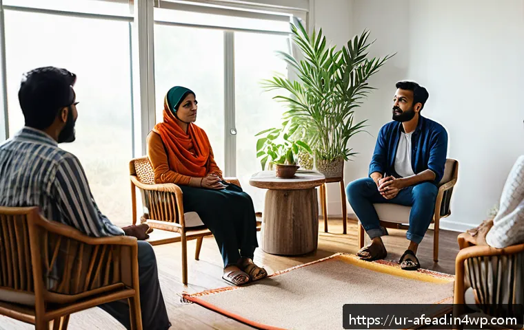 정신 건강과 공동체의 상관관계 관련 이미지 1